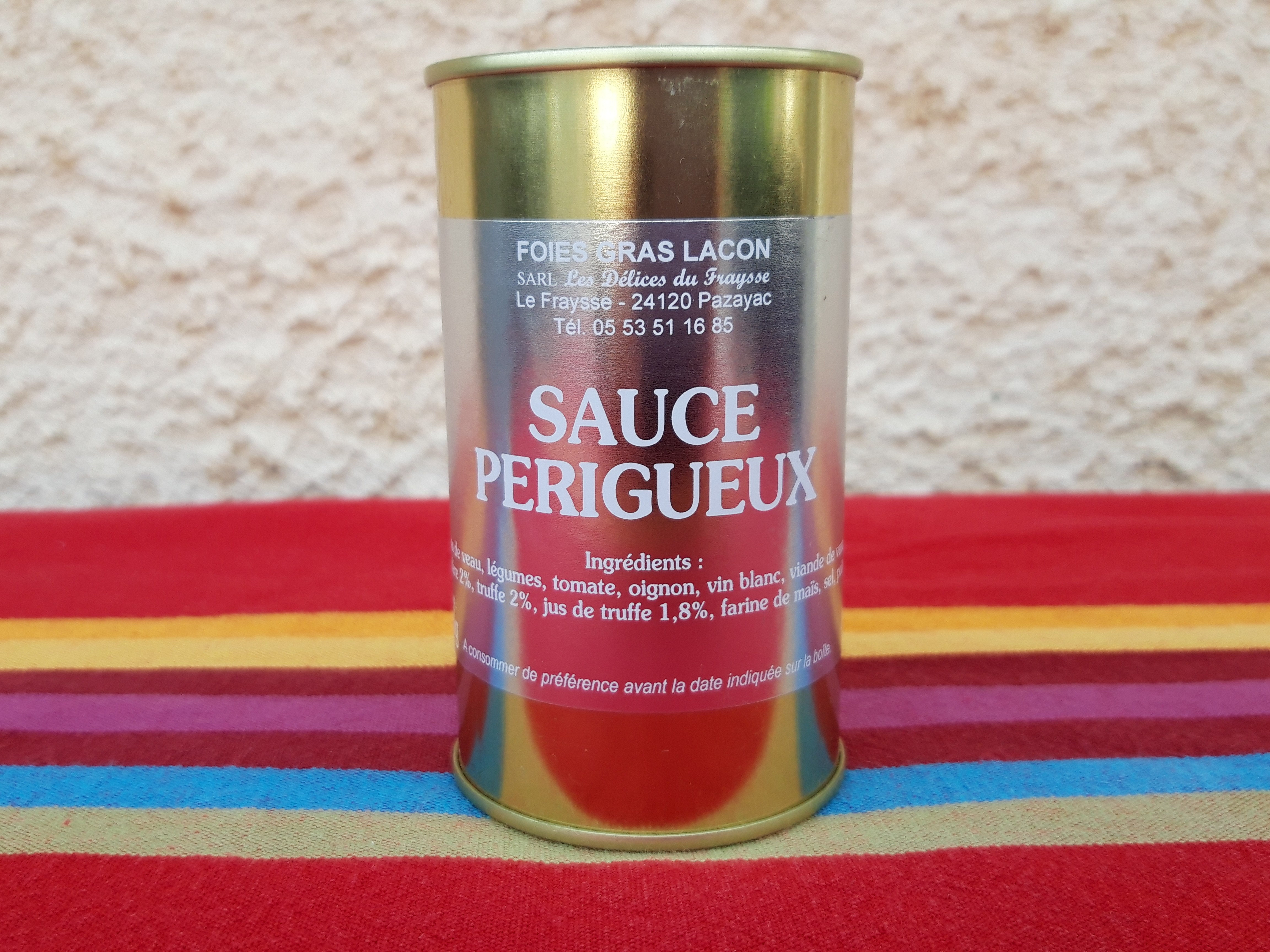 Sauce Périgueux