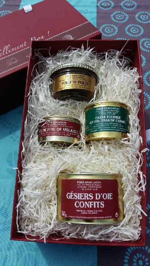 Coffret du gourmet