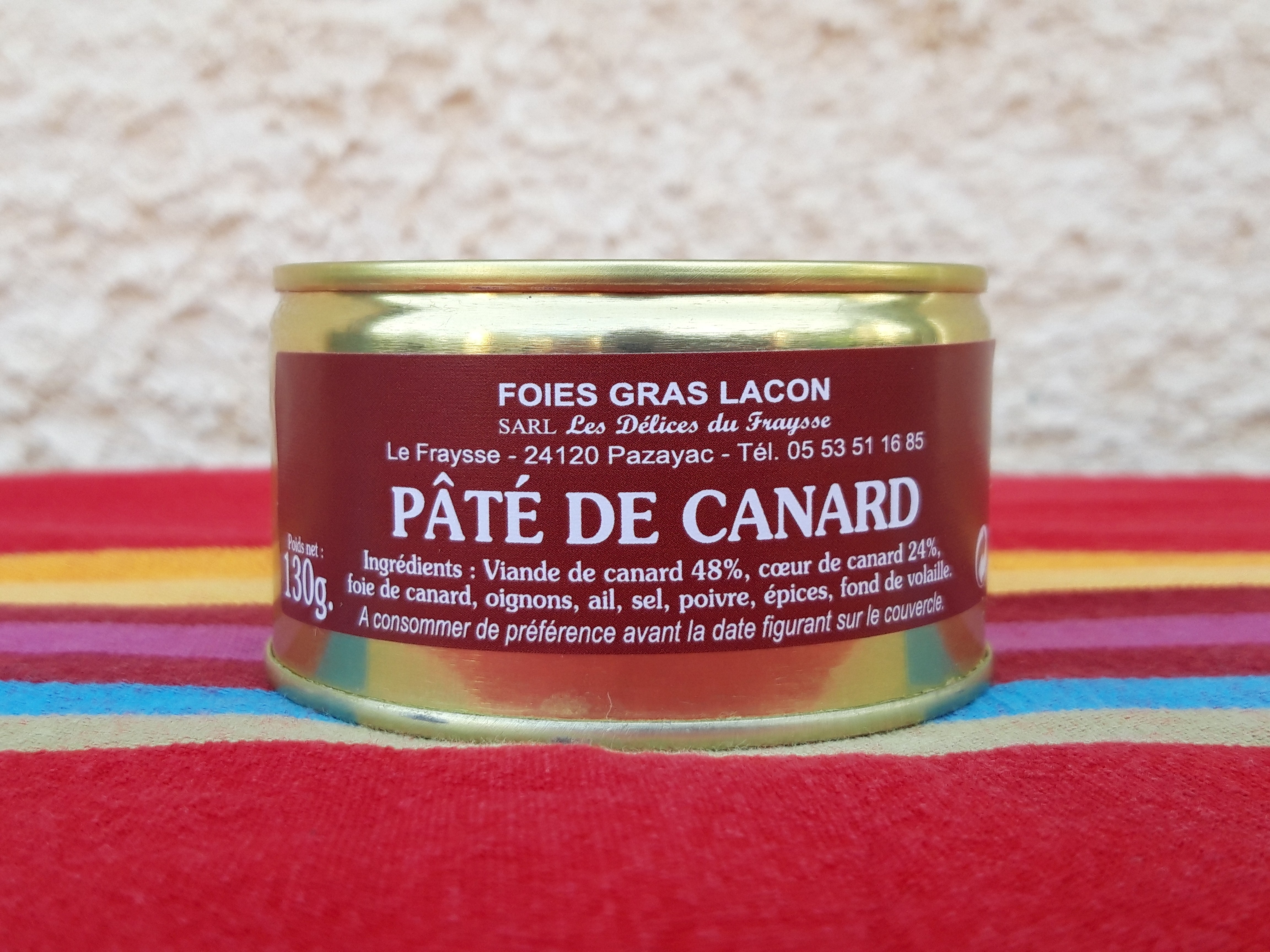 Pâté de Canard